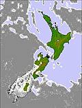 All New Zealand cloud forecast for this period