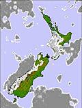 All New Zealand cloud forecast for this period