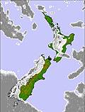 All New Zealand cloud forecast for this period