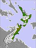 All New Zealand cloud forecast for this period