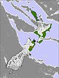 All New Zealand cloud forecast for this period