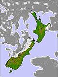 All New Zealand cloud forecast for this period