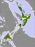 All New Zealand cloud forecast for this period