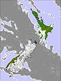 All New Zealand cloud forecast for this period