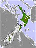 All New Zealand cloud forecast for this period