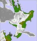 North Island cloud forecast for this period