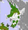 North Island cloud forecast for this period