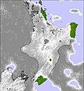 North Island cloud forecast for this period