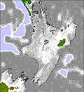 North Island cloud forecast for this period