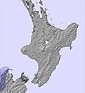 North Island snow forecast for this period