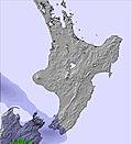 North Island snow forecast for this period