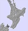 North Island snow forecast for this period