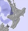 North Island snow forecast for this period