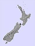 All New Zealand snow forecast for this period
