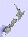 All New Zealand snow forecast for this period
