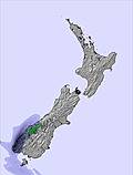 All New Zealand snow forecast for this period
