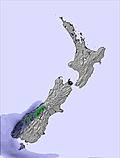 All New Zealand snow forecast for this period