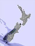 All New Zealand snow forecast for this period