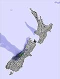 All New Zealand snow forecast for this period