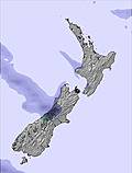 All New Zealand snow forecast for this period