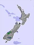All New Zealand snow forecast for this period