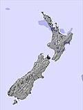 All New Zealand snow forecast for this period