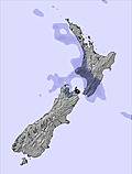 All New Zealand snow forecast for this period