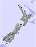All New Zealand snow forecast for this period