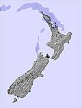 All New Zealand snow forecast for this period