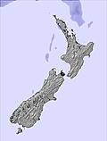 All New Zealand snow forecast for this period