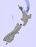 All New Zealand snow forecast for this period
