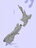 All New Zealand snow forecast for this period