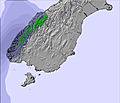 South Island - lower snow forecast for this period