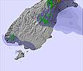 South Island - lower snow forecast for this period