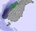 South Island - lower snow forecast for this period