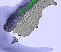 South Island - lower snow forecast for this period