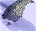 South Island - lower snow forecast for this period