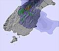 South Island - lower snow forecast for this period
