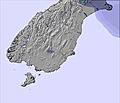 South Island - lower snow forecast for this period