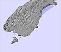 South Island - lower snow forecast for this period