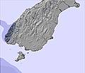 South Island - lower snow forecast for this period