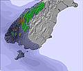 South Island - lower snow forecast for this period