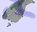 South Island - lower snow forecast for this period