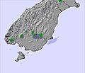 South Island - lower snow forecast for this period