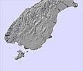 South Island - lower snow forecast for this period