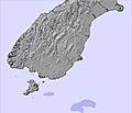 South Island - lower snow forecast for this period