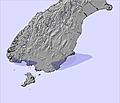 South Island - lower snow forecast for this period