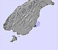 South Island - lower snow forecast for this period