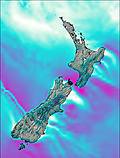 All New Zealand wind forecast for this period