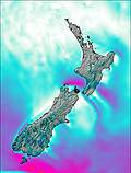 All New Zealand wind forecast for this period